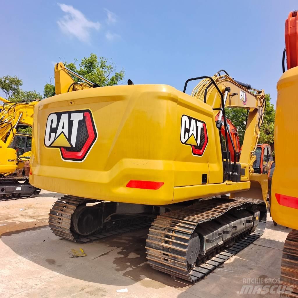 CAT 320GC Pelle sur chenilles