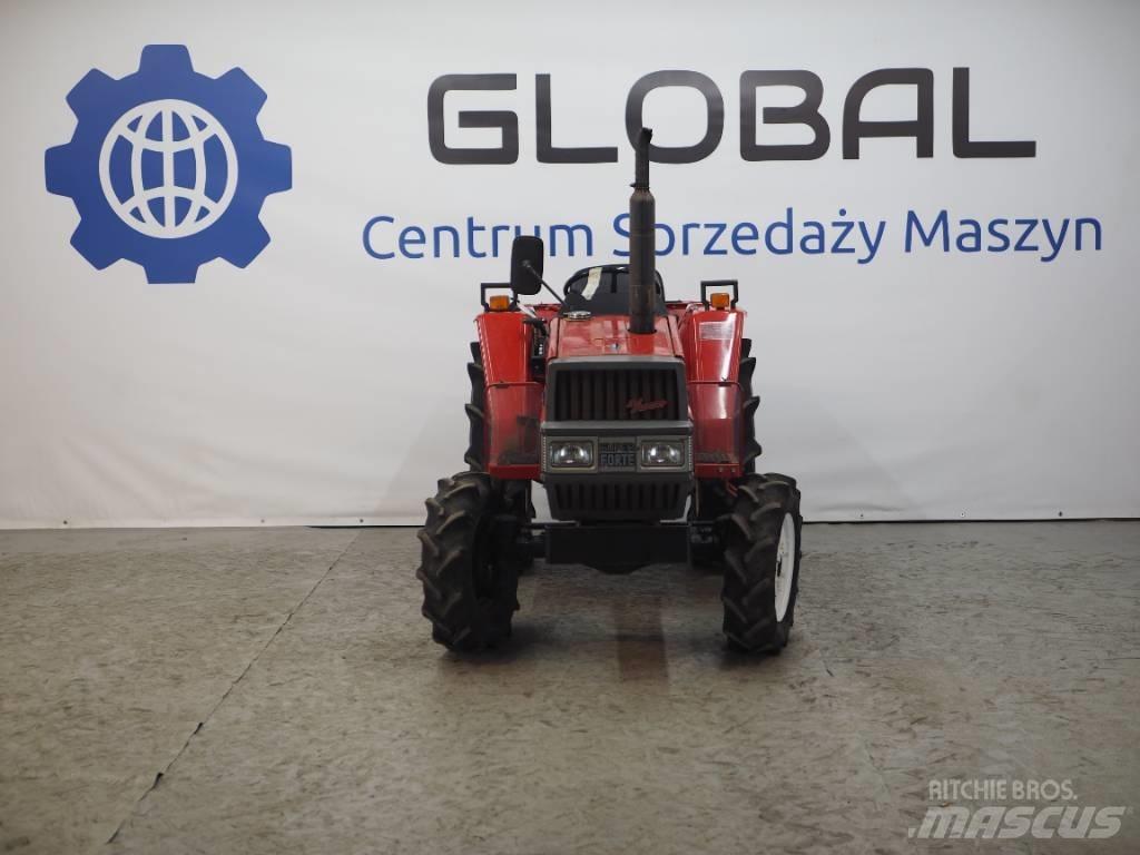 Yanmar FX 22D Micro tracteur