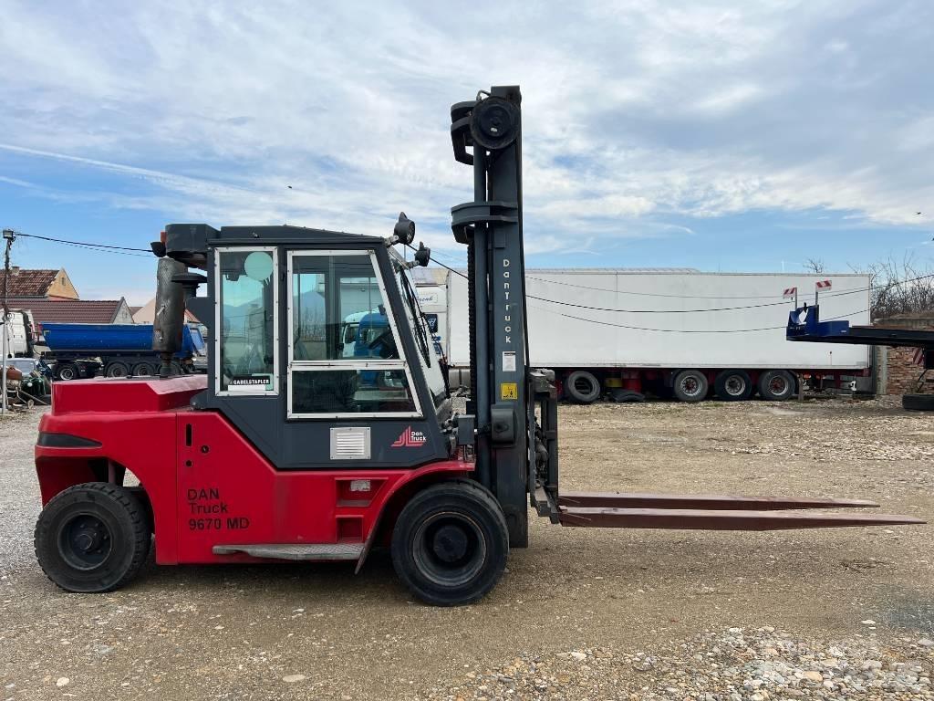 Dantruck DT 9670 MD Chariots diesel