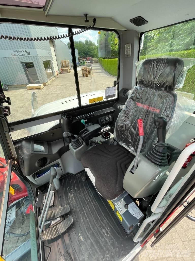 Takeuchi TB290-2 Mini pelle < 7t