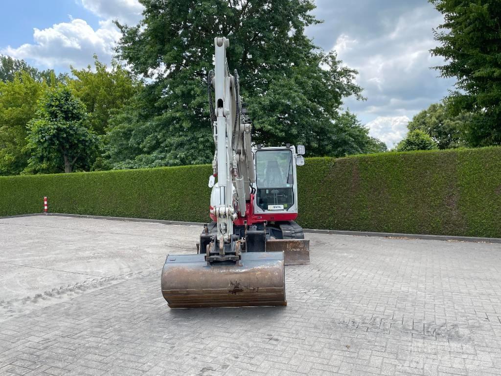 Takeuchi TB290-2 Mini pelle < 7t