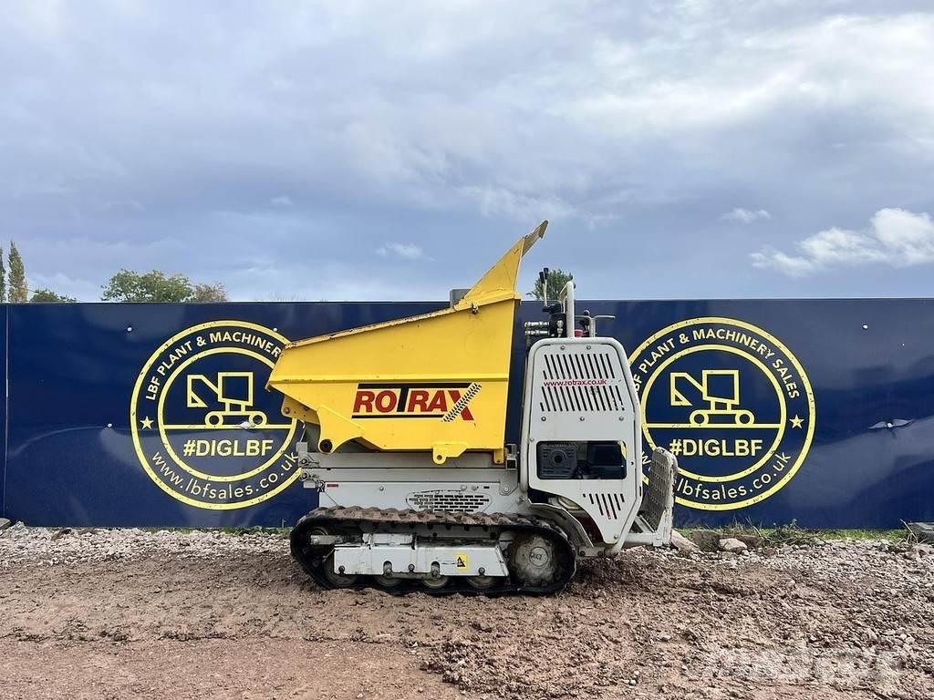 Rotair ROTRAX R70 Mini tombereau