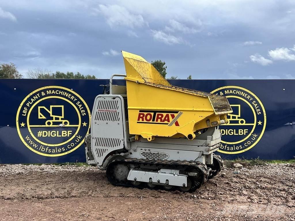 Rotair ROTRAX R70 Mini tombereau
