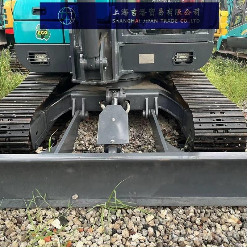 Sunward SWE 70 E Pelle sur chenilles