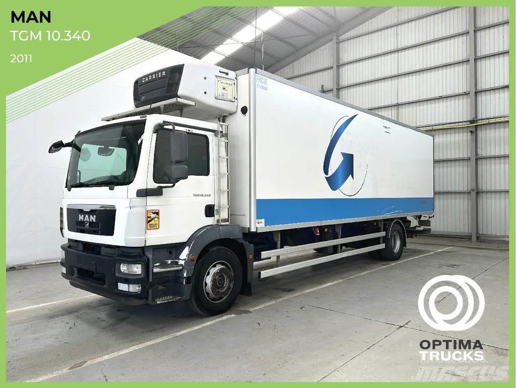 MAN TGM 18.340 Camion frigorifique