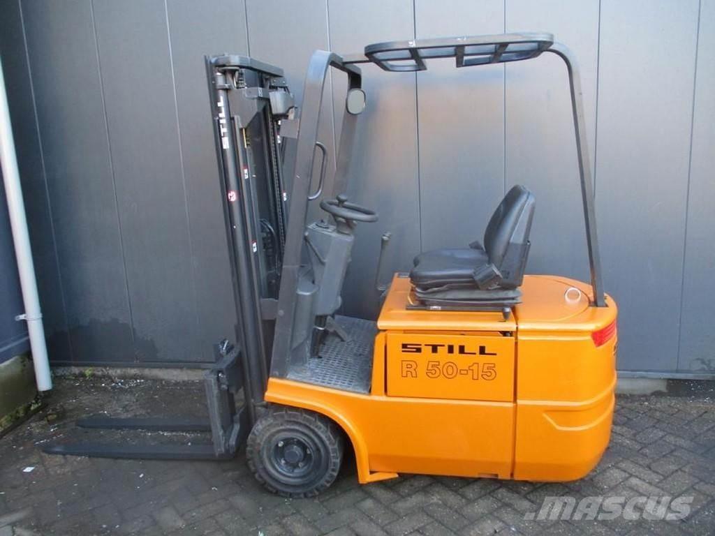 Still R 50-15 Chariots élévateurs électriques