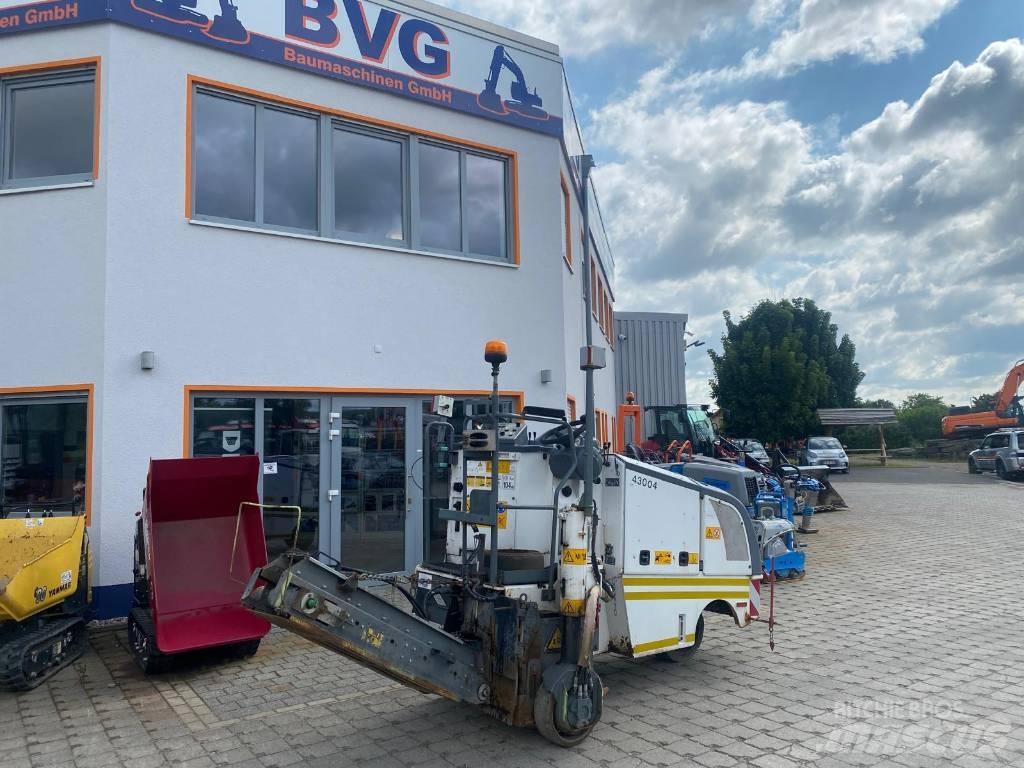 Wirtgen W 35 DC Fraiseuse à froid