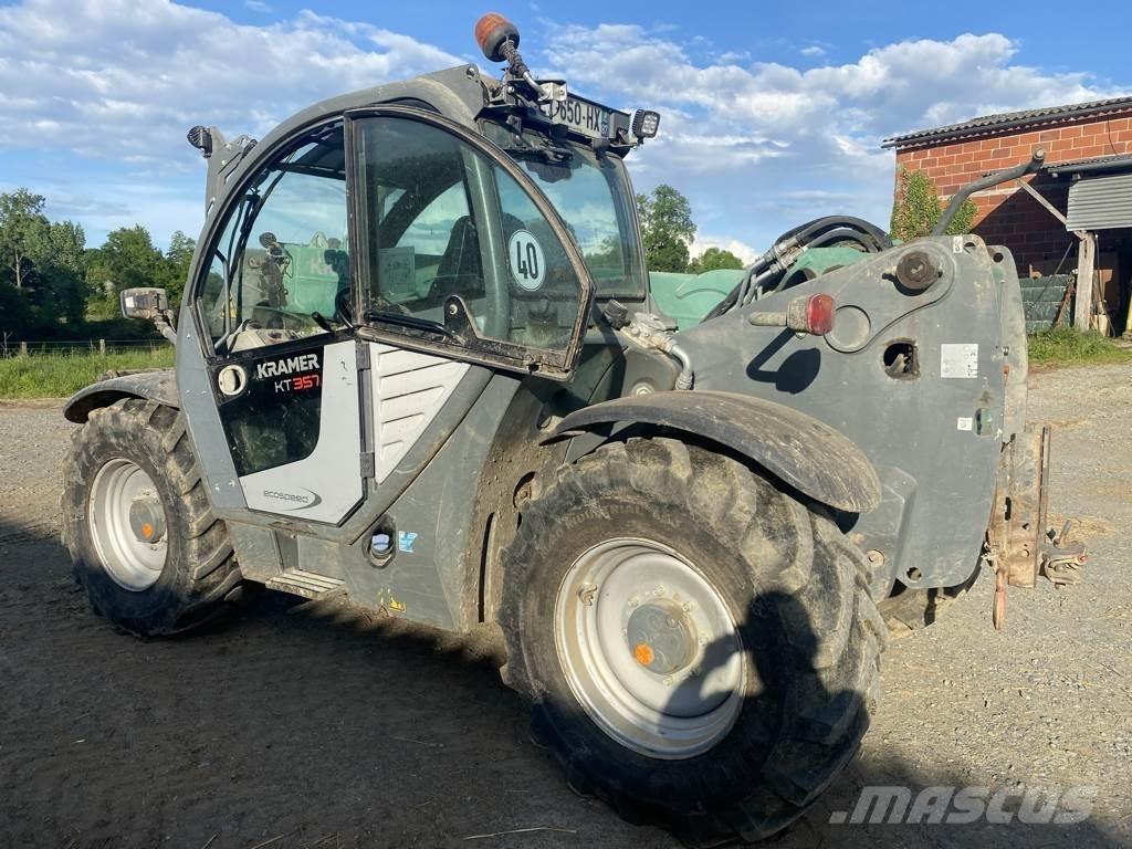 Kramer KT 357 Télescopique agricole