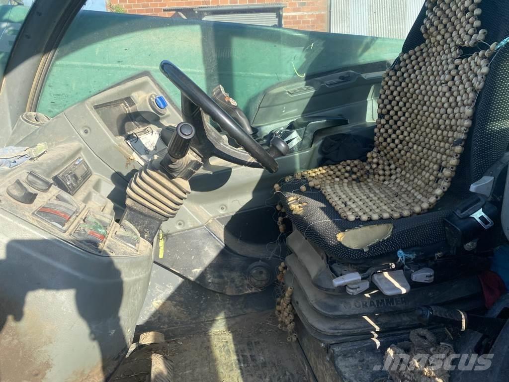 Kramer KT 357 Télescopique agricole