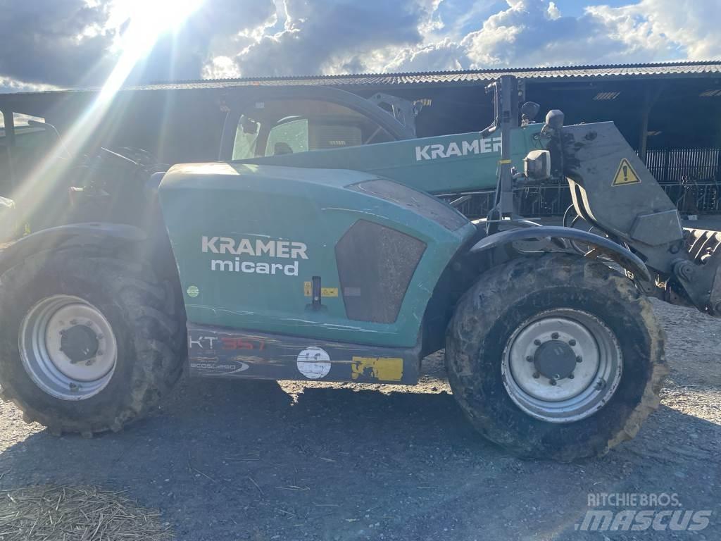 Kramer KT 357 Télescopique agricole