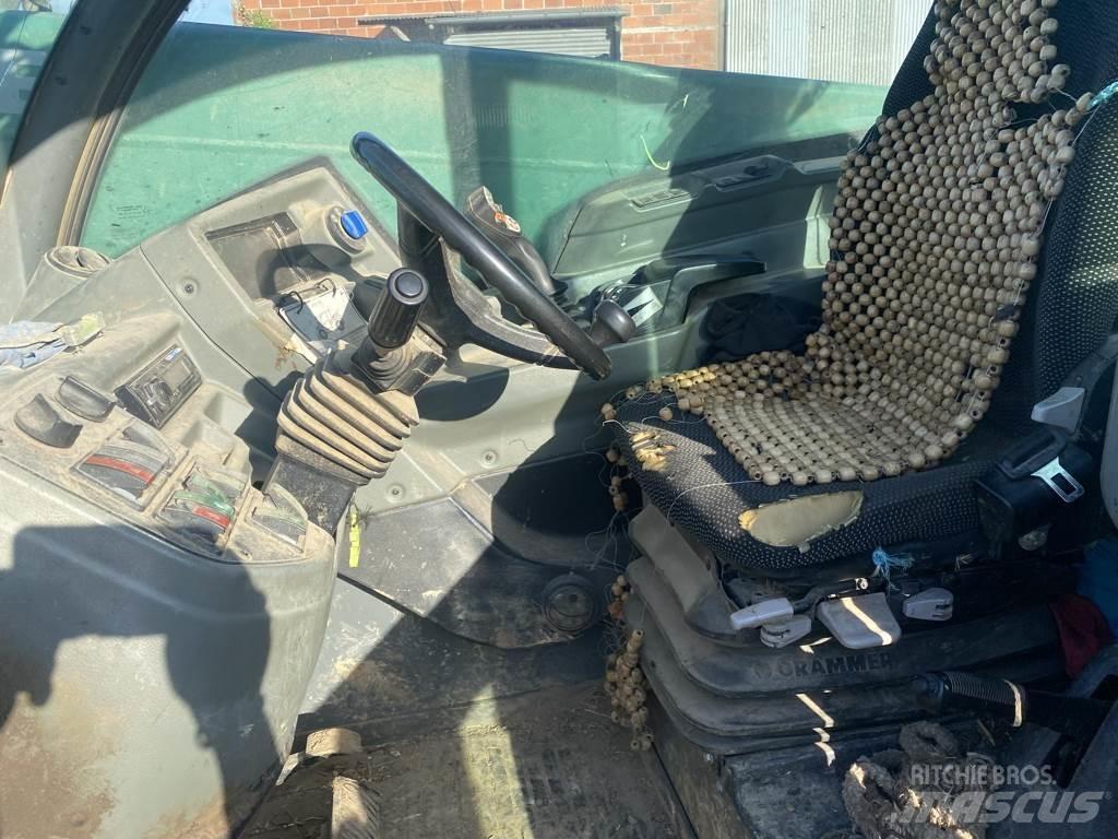 Kramer KT 357 Télescopique agricole