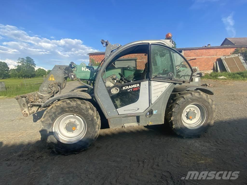 Kramer KT 357 Télescopique agricole