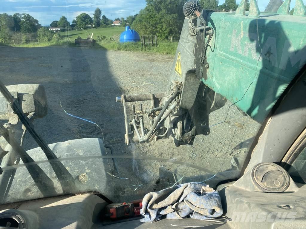 Kramer KT 357 Télescopique agricole