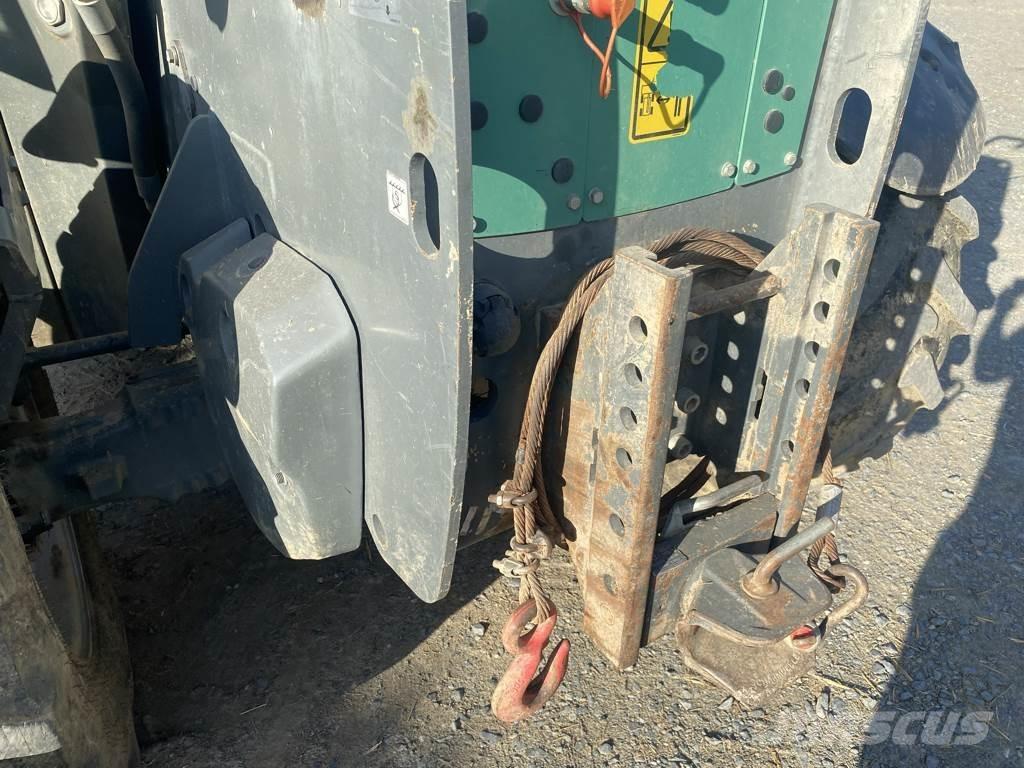 Kramer KT 357 Télescopique agricole