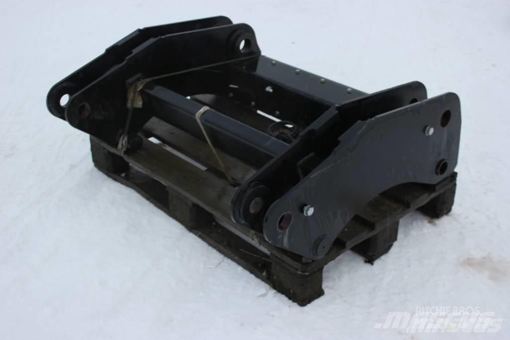 Ljungby L9 - L11 Attache rapide pour godet