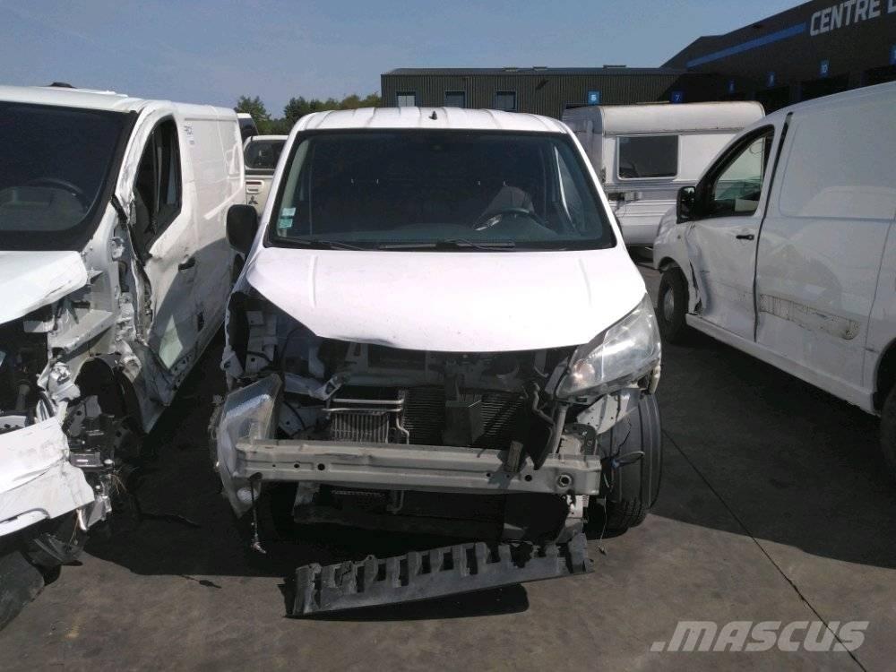Nissan NV 200 Utilitaire