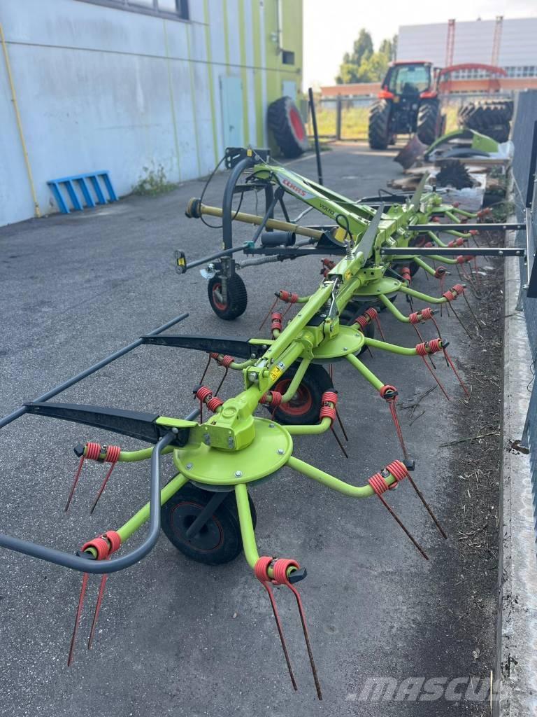 CLAAS VOLTO 65 Rateau faneur