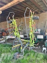 CLAAS VOLTO 65 Rateau faneur