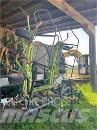 CLAAS VOLTO 65 Rateau faneur