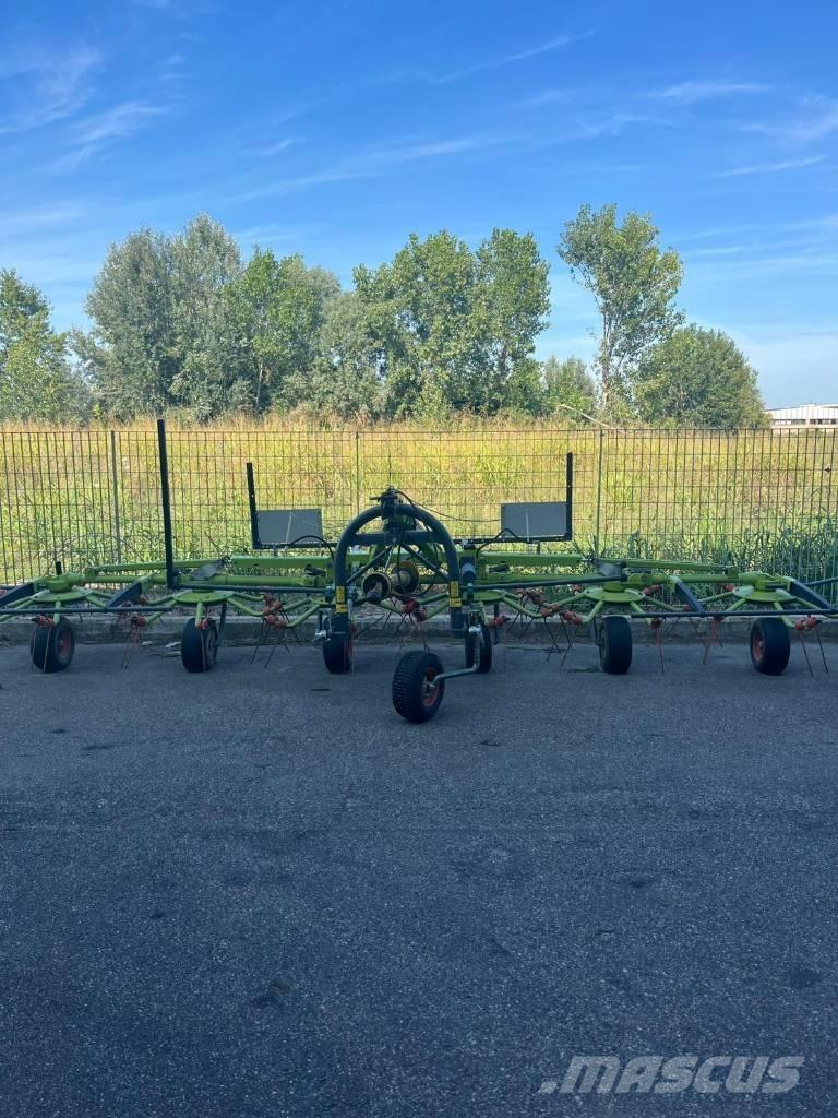 CLAAS VOLTO 65 Rateau faneur