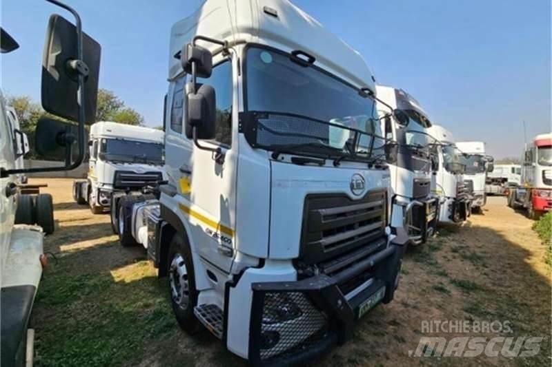 UD TRUCKS QUON Autre camion