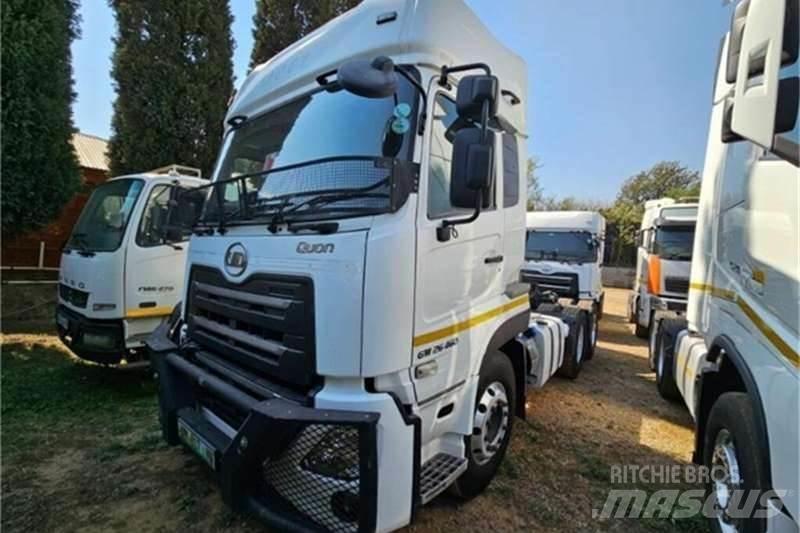 UD TRUCKS QUON Autre camion