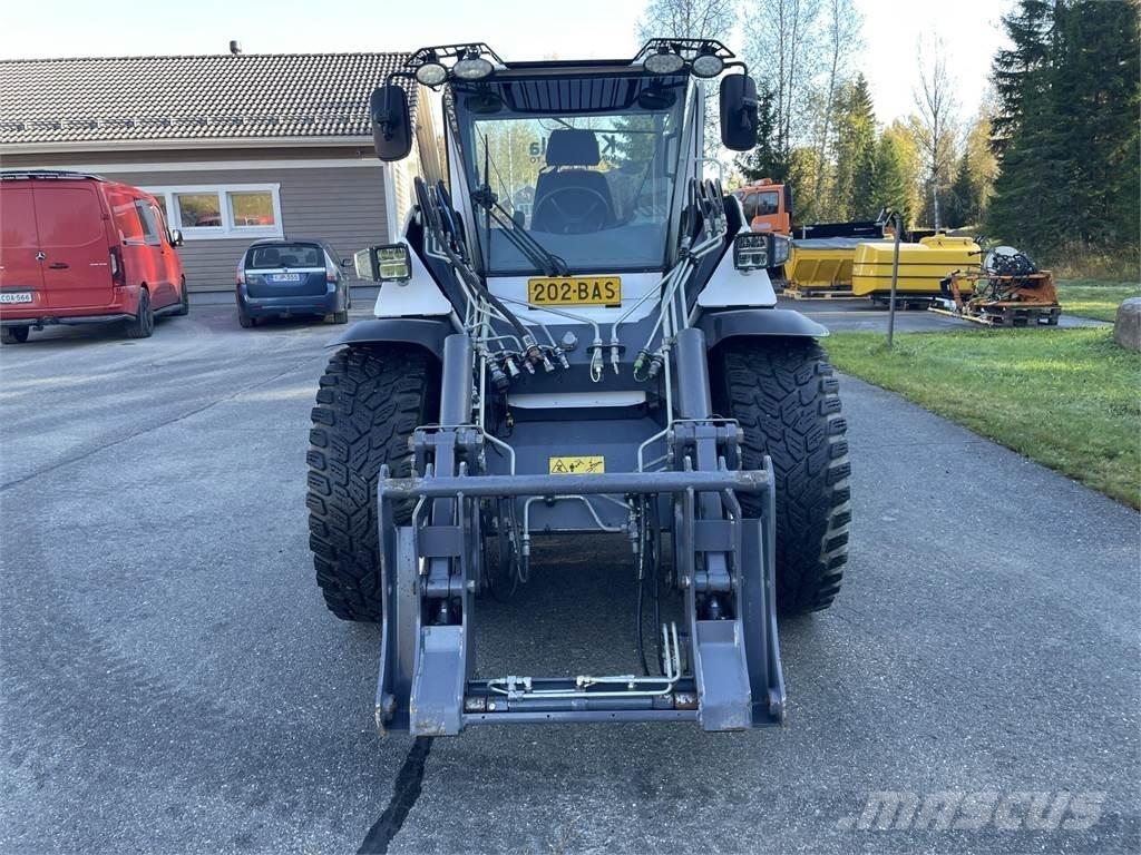 Wille 665 Micro tracteur