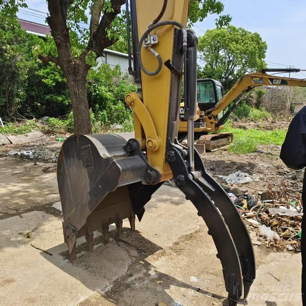 CAT 308 E 2 Mini pelle < 7t