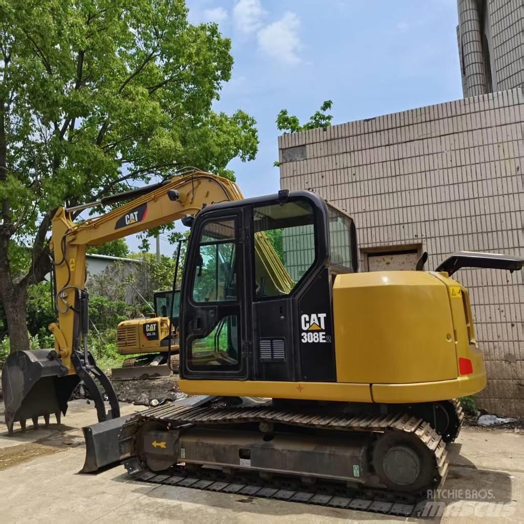 CAT 308 E 2 Mini pelle < 7t