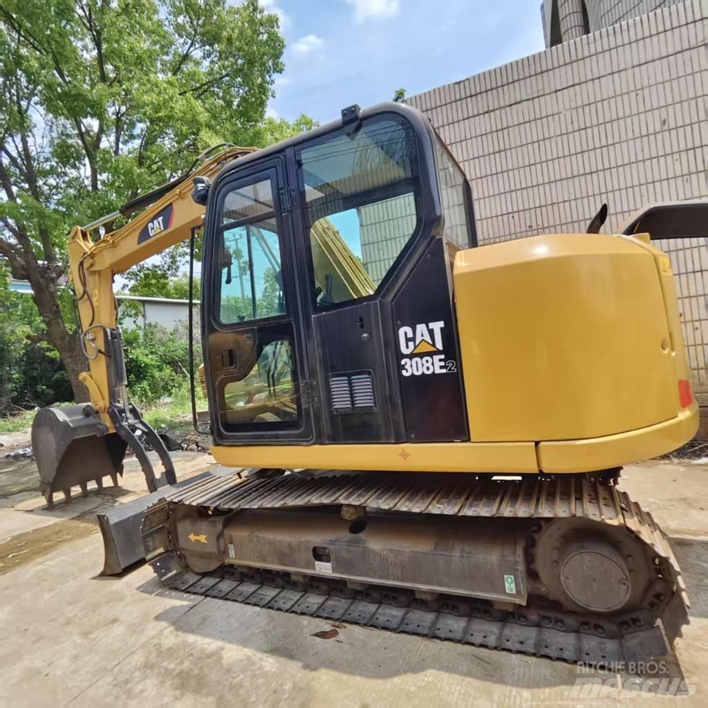 CAT 308 E 2 Mini pelle < 7t