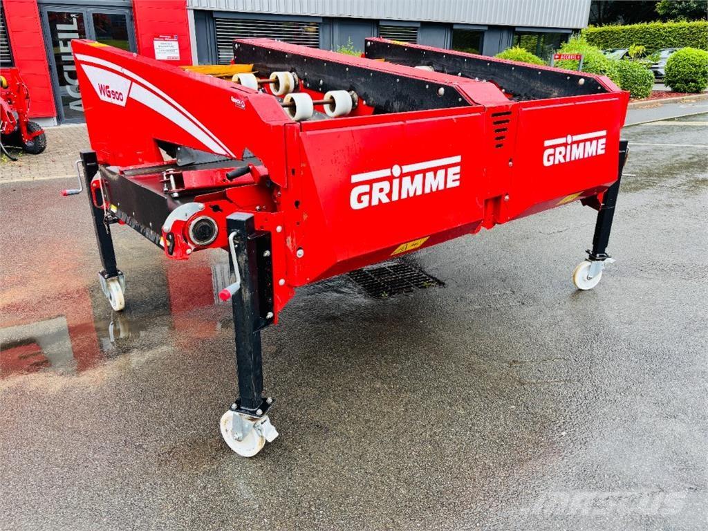 Grimme WG 900 Matériel pomme de terre - Autres