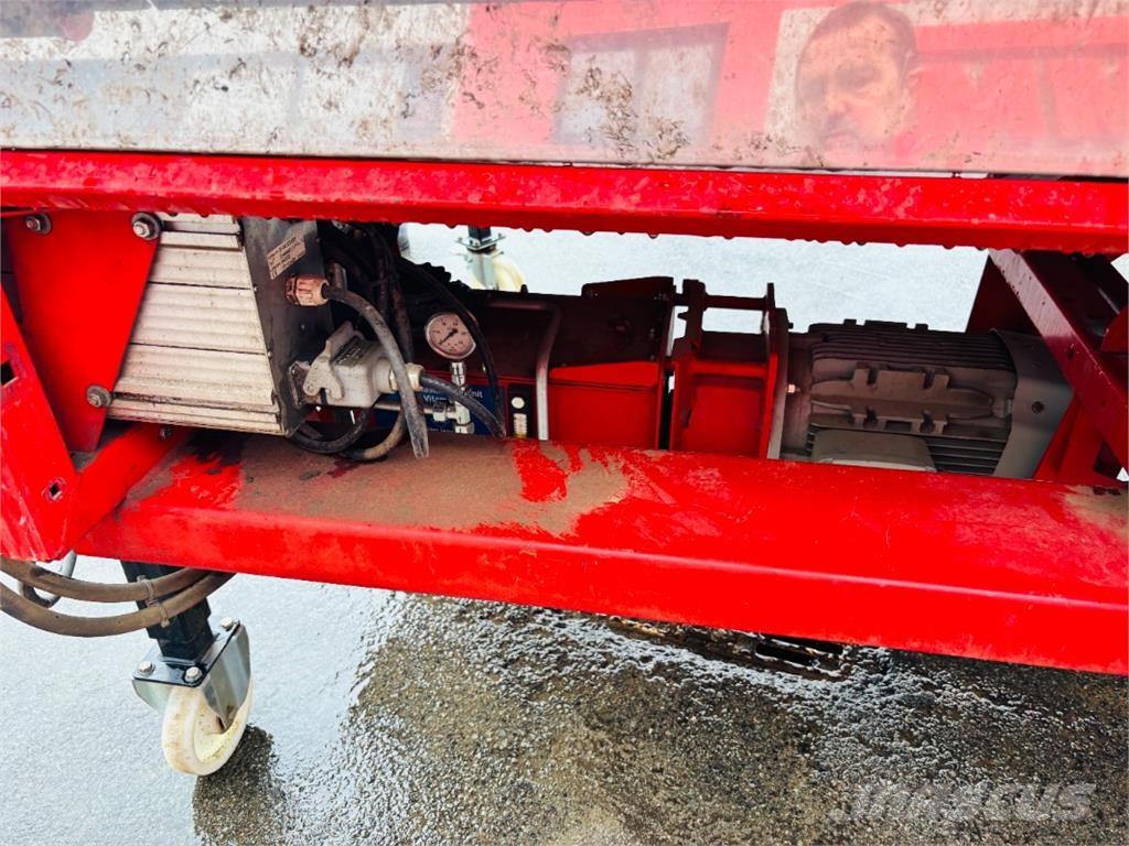 Grimme WG 900 Matériel pomme de terre - Autres