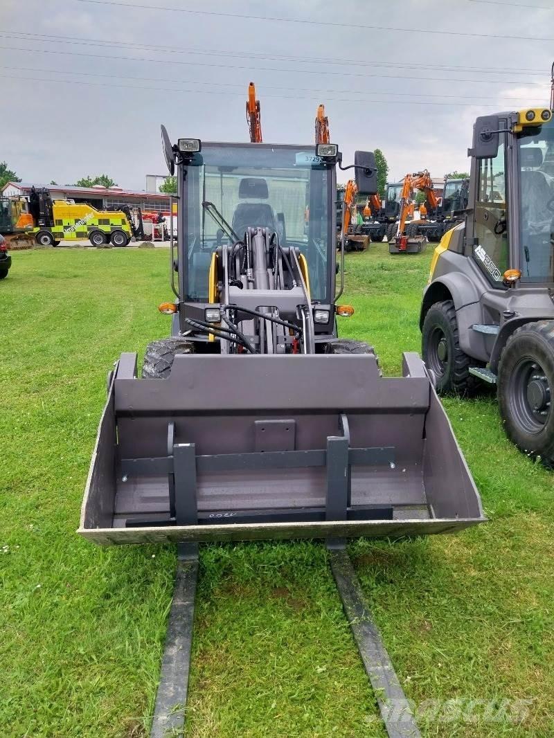 Mecalac AS600 Agriculture - Autres