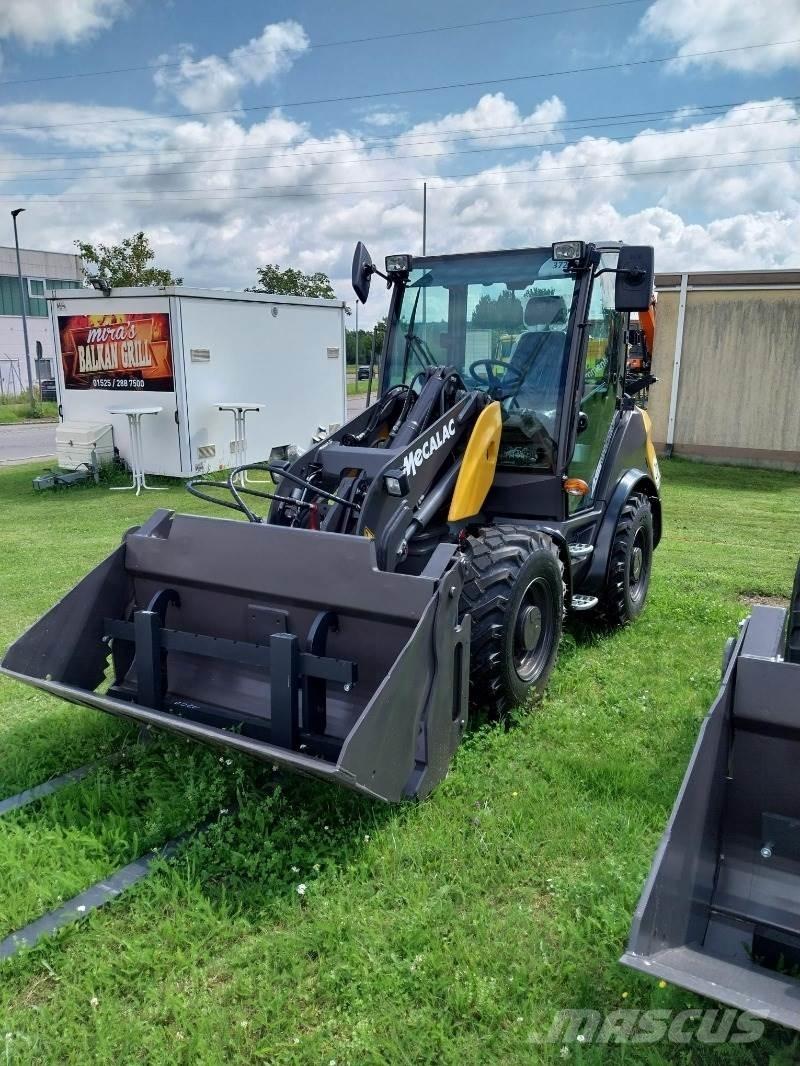Mecalac AS600 Agriculture - Autres