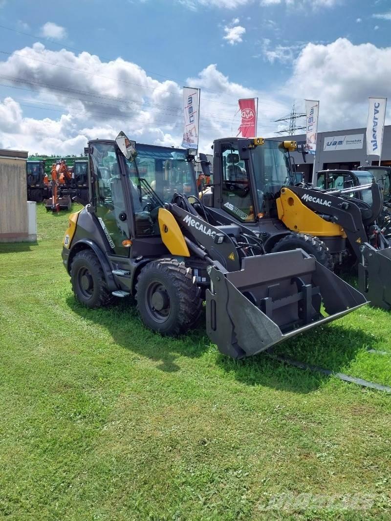 Mecalac AS600 Agriculture - Autres