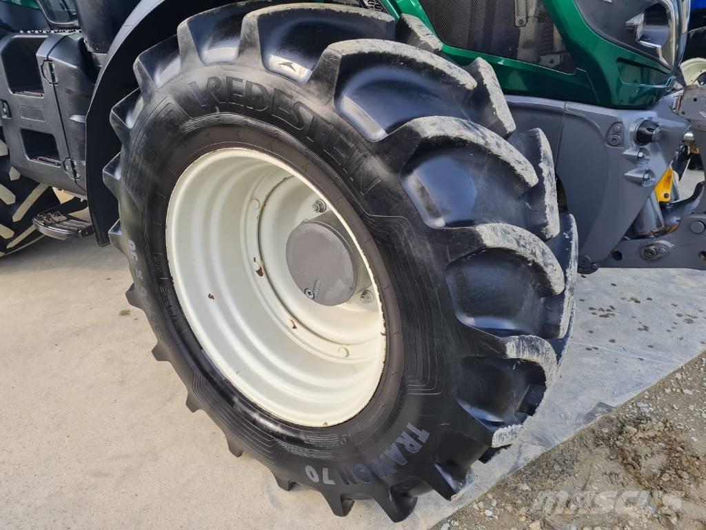 Valtra T 154 A Tracteur