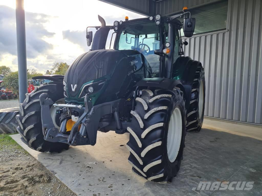 Valtra T 154 A Tracteur