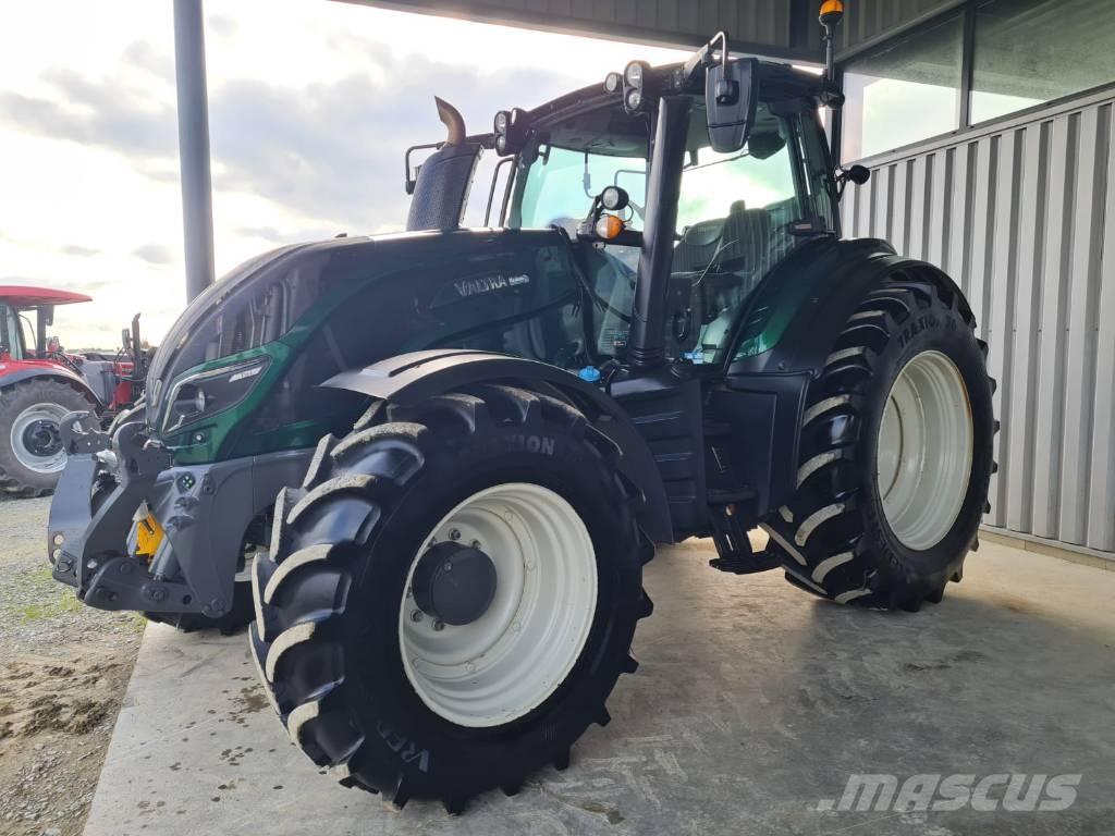Valtra T 154 A Tracteur