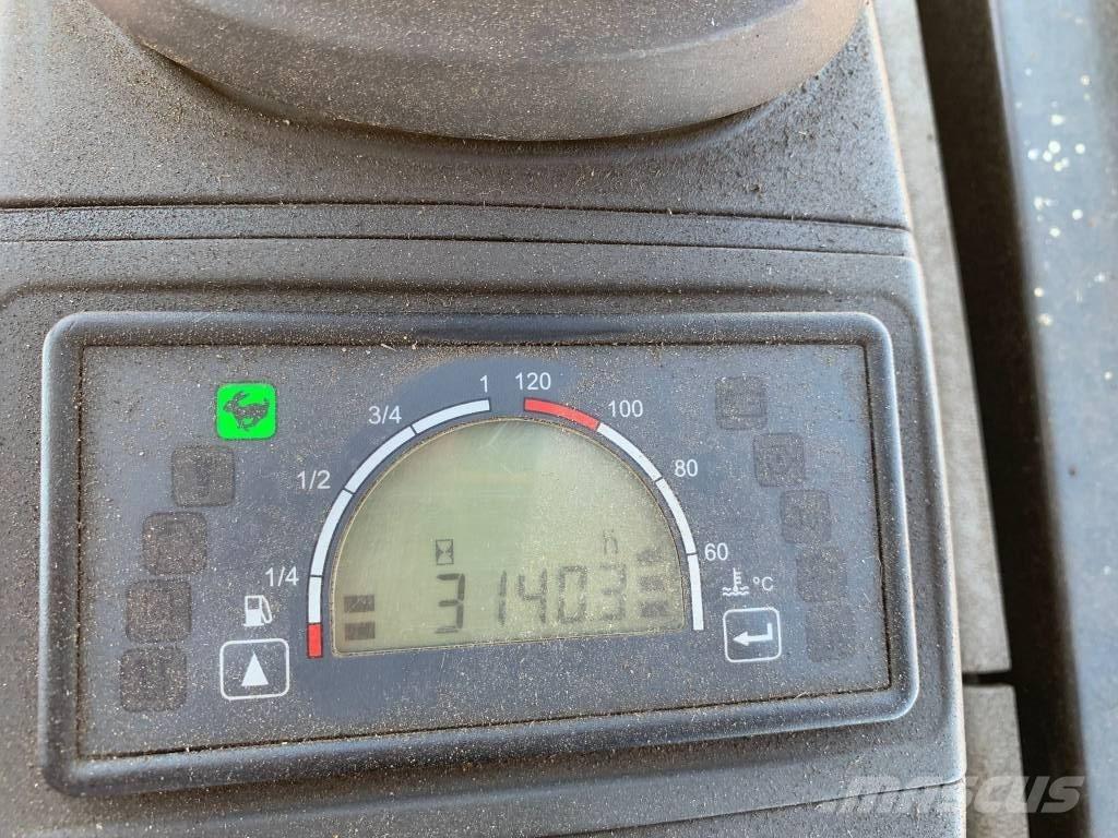 CAT 302.7 CR Mini pelle < 7t