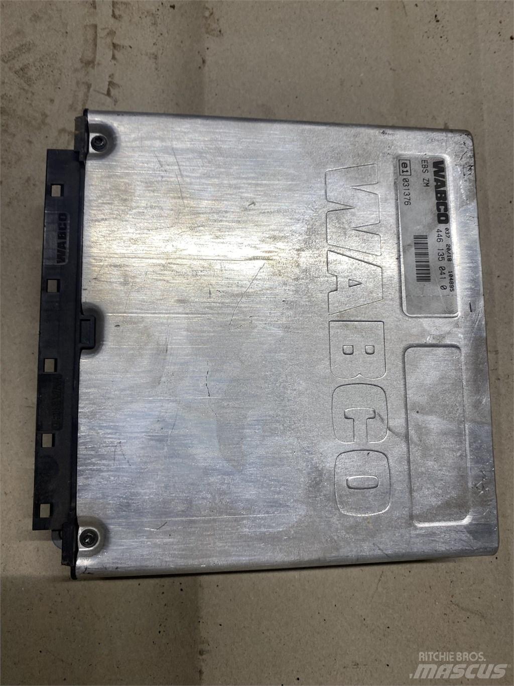 Wabco EBS ZM Electronique