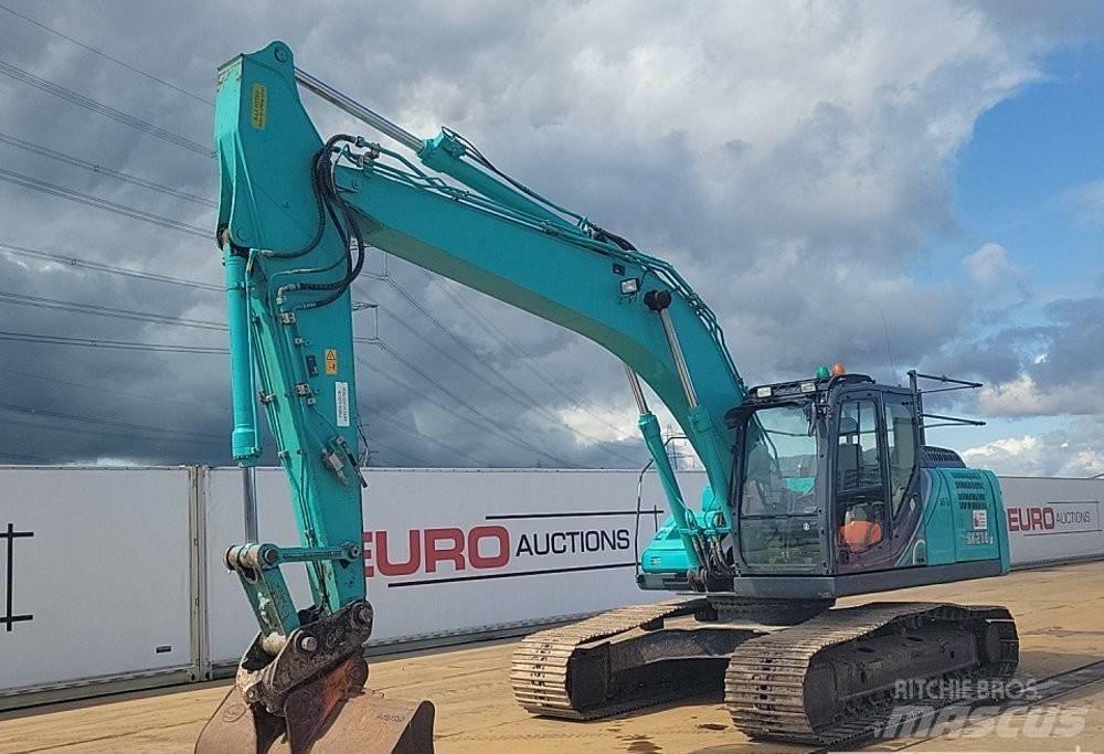 Kobelco SK 210 LC-10 Pelle sur chenilles