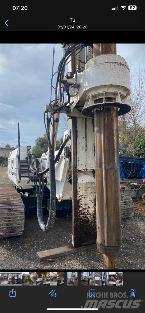 Mait H R 100 Foreuse de puits d'eau