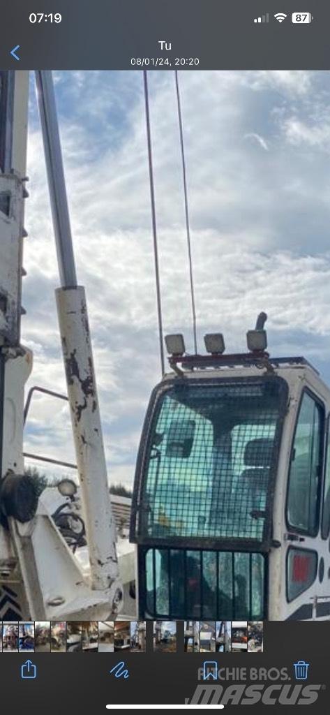 Mait H R 100 Foreuse de puits d'eau