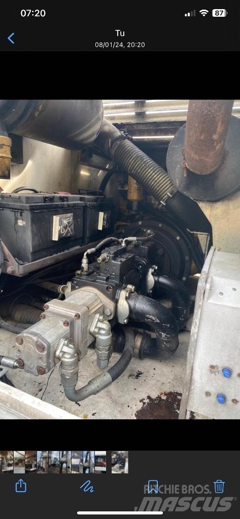 Mait H R 100 Foreuse de puits d'eau