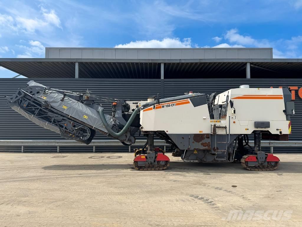 Wirtgen W 150 CFI Fraiseuse à froid