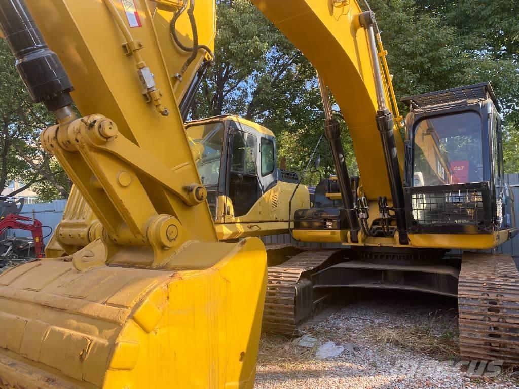 CAT 325 C Pelle sur chenilles