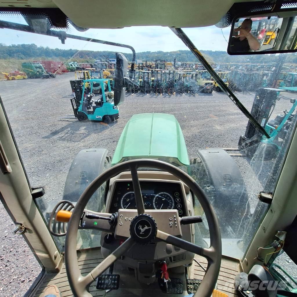 John Deere 6150M Tracteur