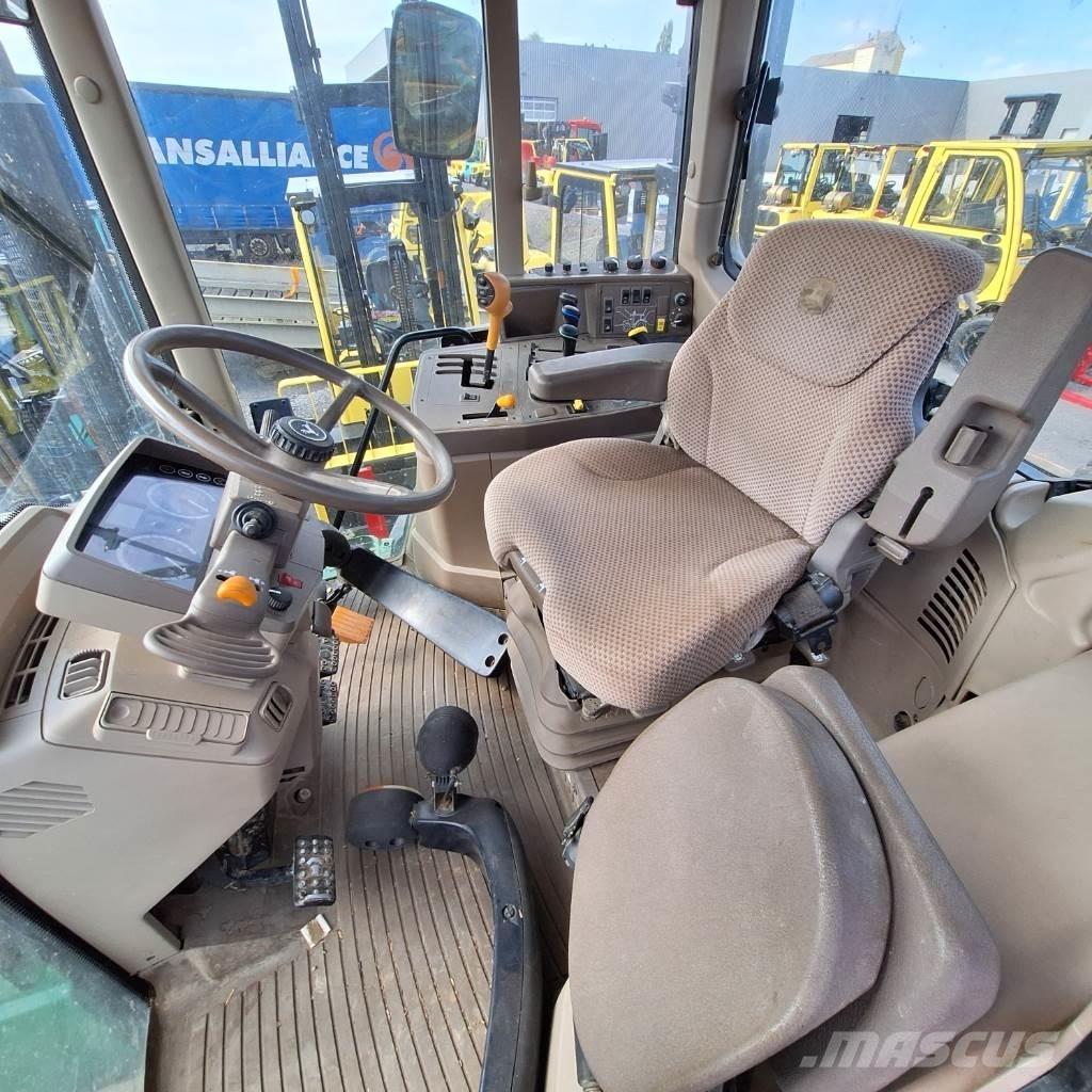 John Deere 6150M Tracteur