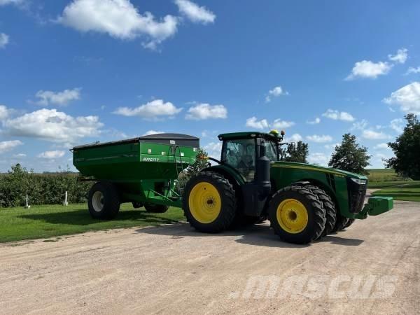 Brent 782 Grain Cart Remorques industrielles