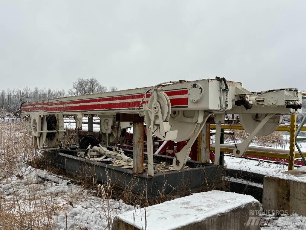 Terex Demag AC 500 Grues tout terrain